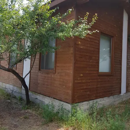 Camping Bungalow Megi