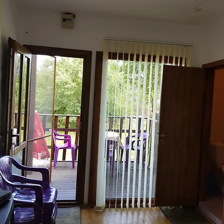 Bungalow Megi Camping *