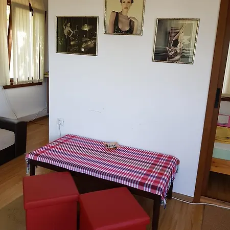 Bungalow Megi Camping