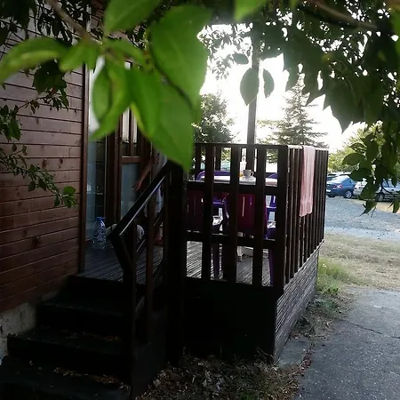 Campsite Bungalow Megi Nadezhda