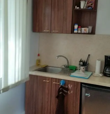 Campsite Bungalow Megi Nadezhda